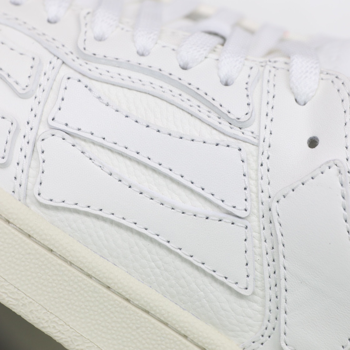 Amiri Skel-Top Low Sneaker - FashionPlug