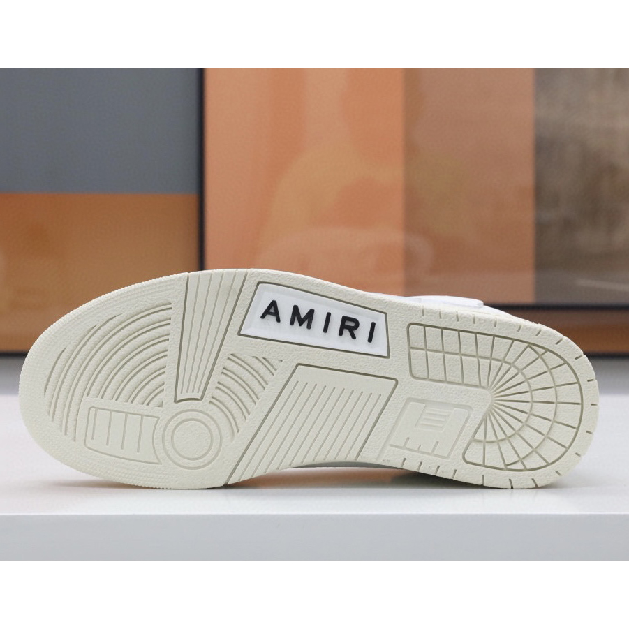 Amiri Skel-Top Low Sneaker - FashionPlug