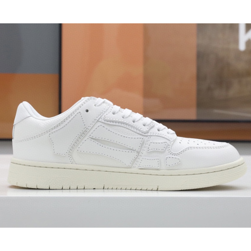 Amiri Skel-Top Low Sneaker - FashionPlug