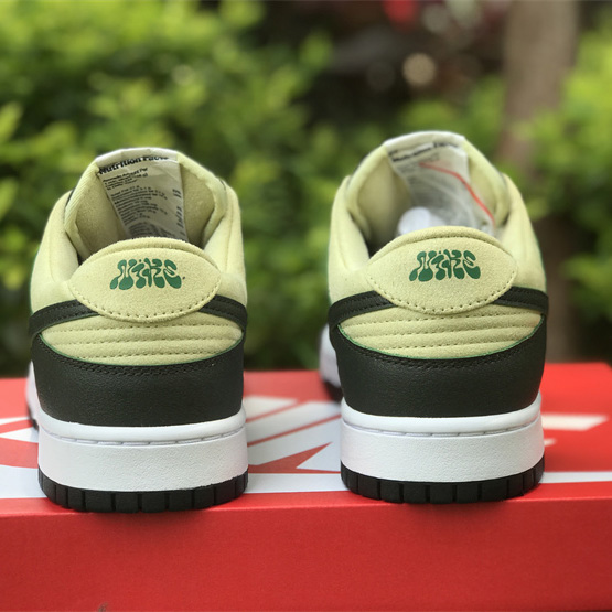 Nike Dunk Low “Avocado” Sneaker   DM7606-300 - FashionPlug