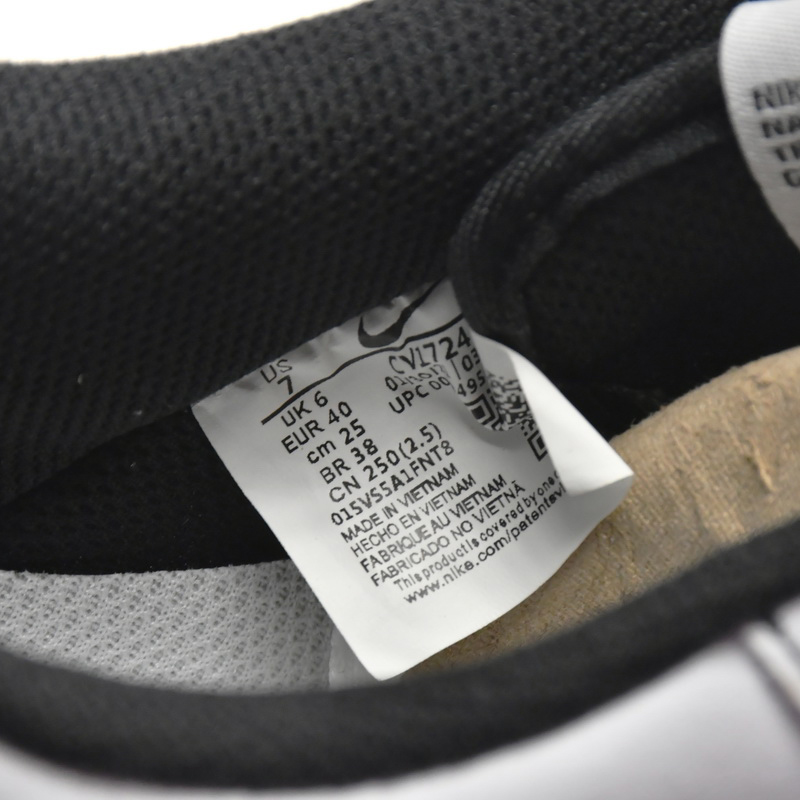 Nike Air Force 1 Low Contrast Stitch Sneaker  CV1724-104 - FashionPlug