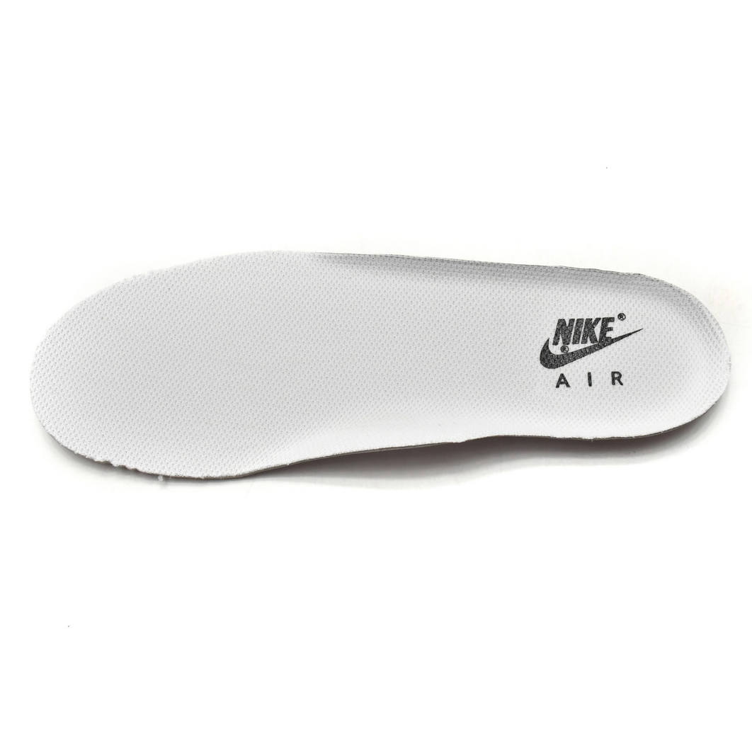 Nike Air Force 1 Low Contrast Stitch Sneaker  CV1724-104 - FashionPlug