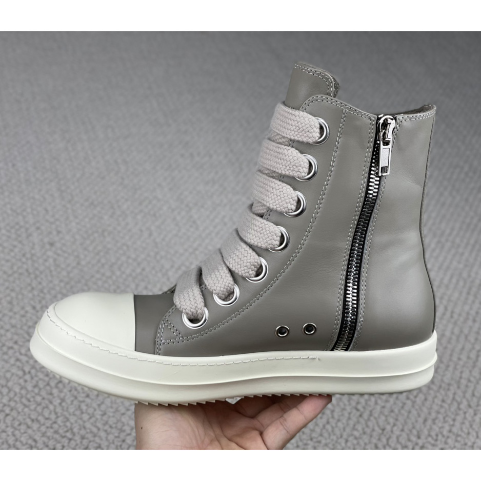 Rick Owens Fogachine Sneaker - FashionPlug