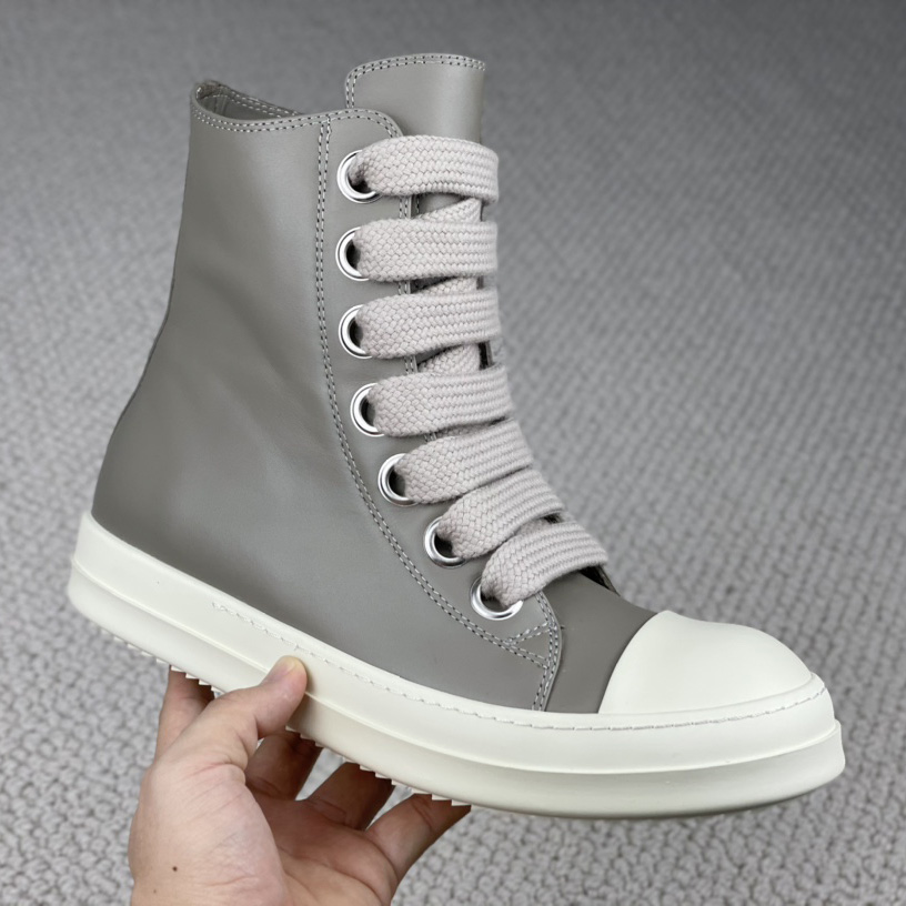 Rick Owens Fogachine Sneaker - FashionPlug