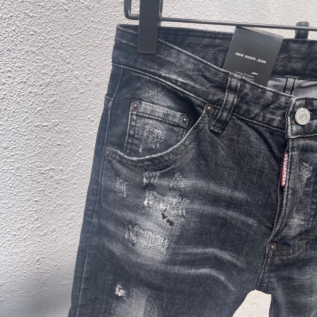 Dsquared2  Denim Jean   085 - FashionPlug