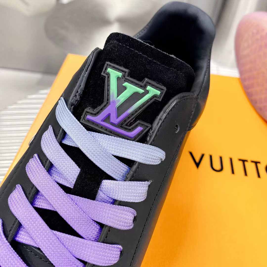 Louis Vuitton Luxembourg Samothrace Sneakers   1A9G1G - FashionPlug