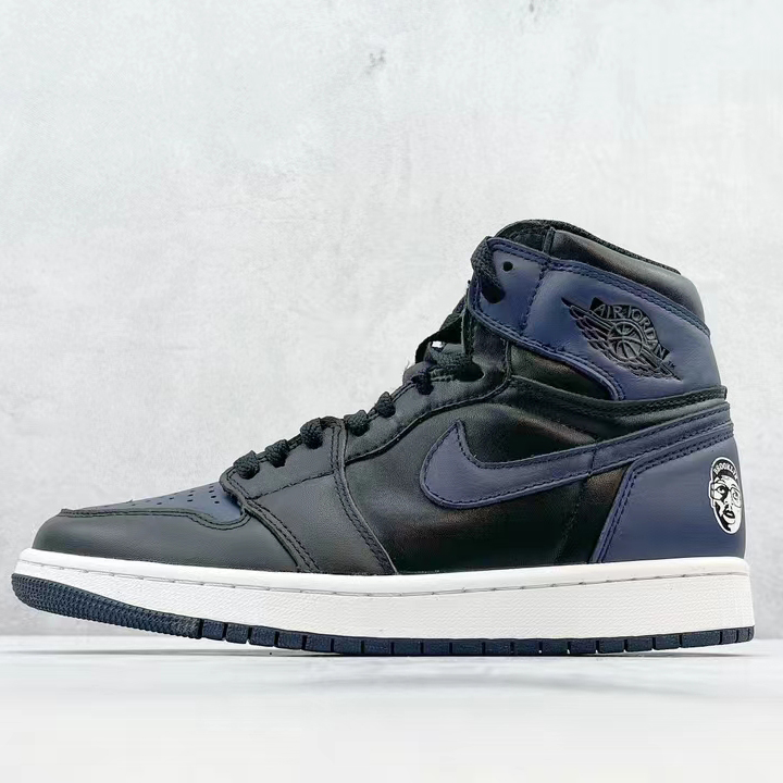 Air Jordan 1 High OG Sneaker  705588 550 - FashionPlug