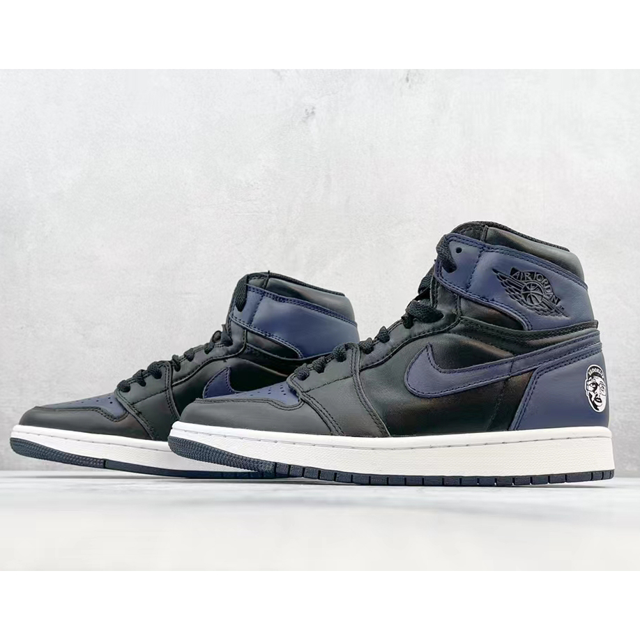 Air Jordan 1 High OG Sneaker  705588 550 - FashionPlug