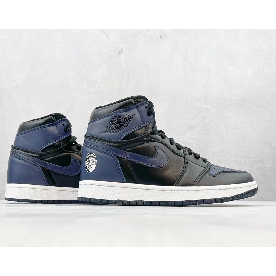 Air Jordan 1 High OG Sneaker  705588 550 - FashionPlug