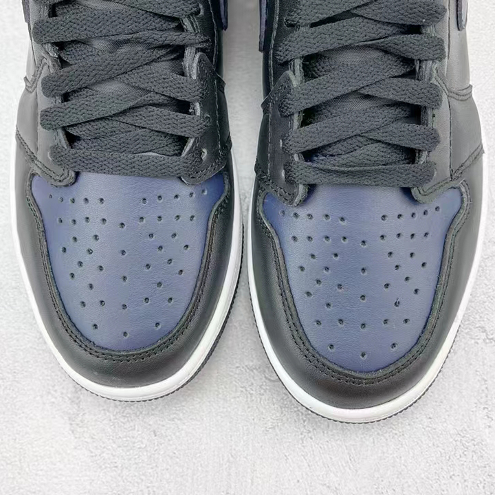 Air Jordan 1 High OG Sneaker  705588 550 - FashionPlug