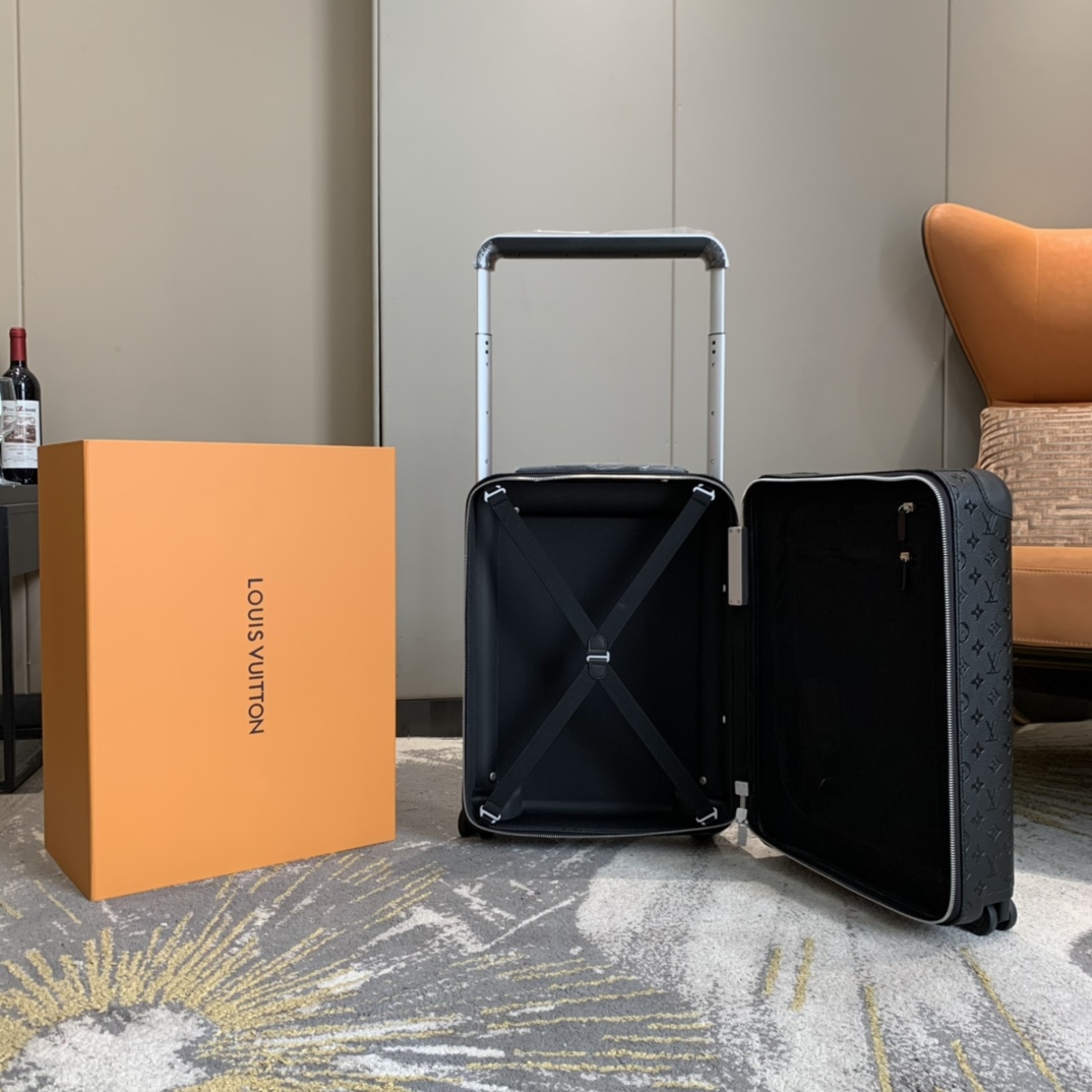 Louis Vuitton Horizon 55 Luggage(55-38-21cm) - FashionPlug