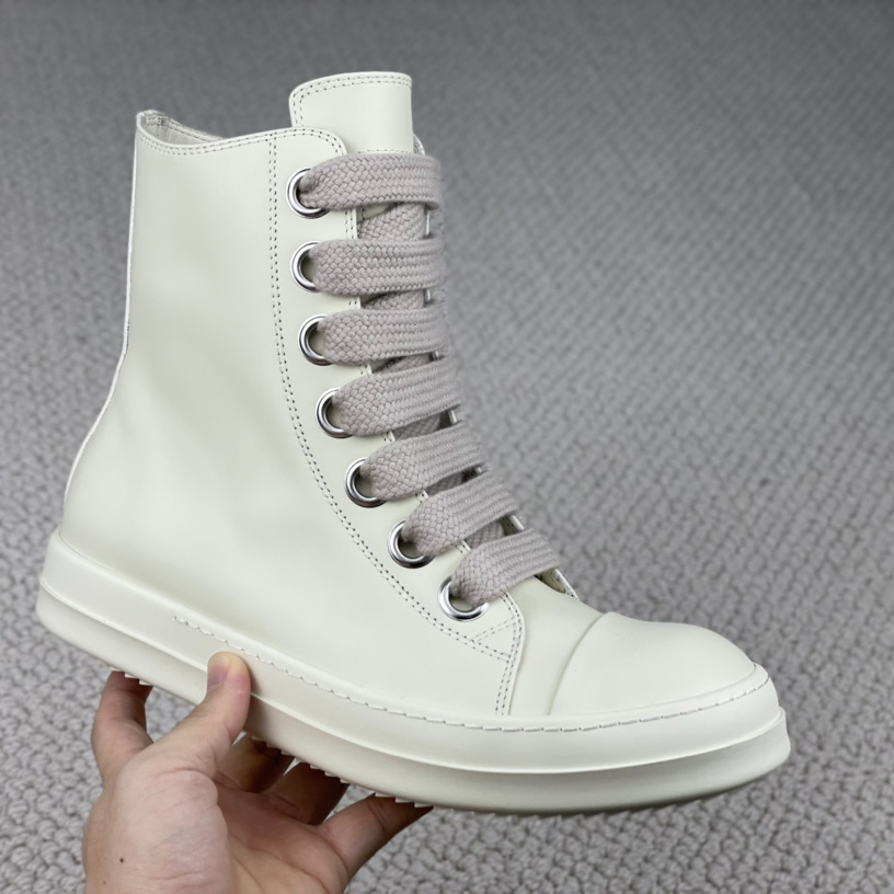 Rick Owens Fogachine Sneaker - FashionPlug