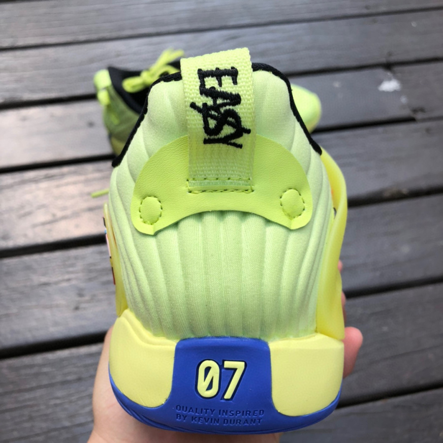 Nike Zoom KD15 EP Sneaker   dm1054-700 - FashionPlug