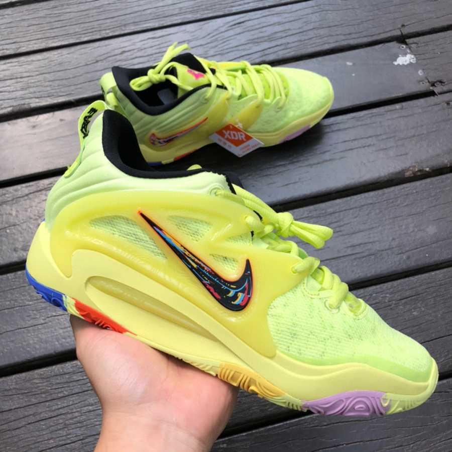 Nike Zoom KD15 EP Sneaker   dm1054-700 - FashionPlug