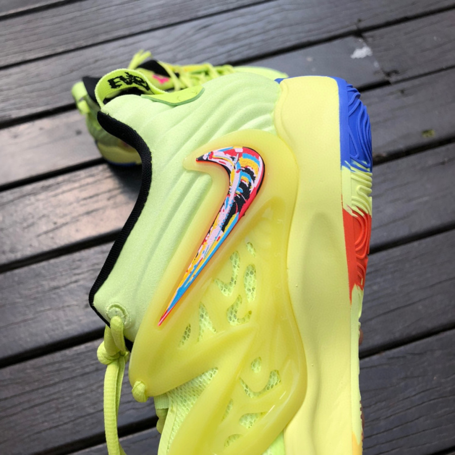 Nike Zoom KD15 EP Sneaker   dm1054-700 - FashionPlug