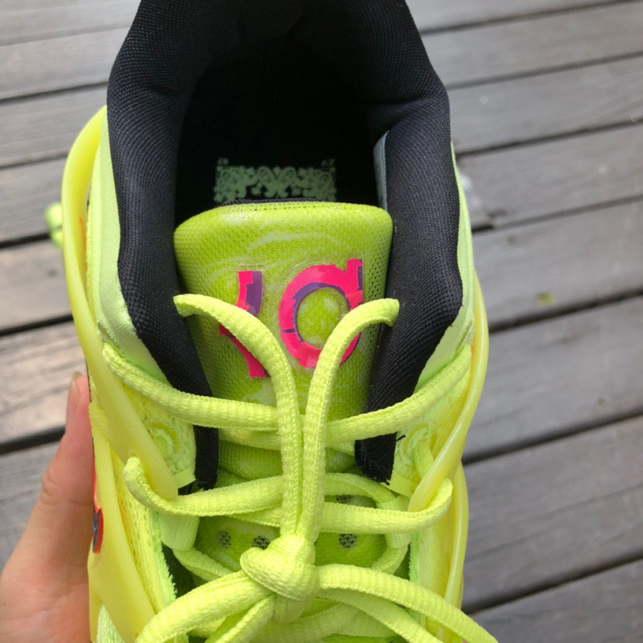 Nike Zoom KD15 EP Sneaker   dm1054-700 - FashionPlug