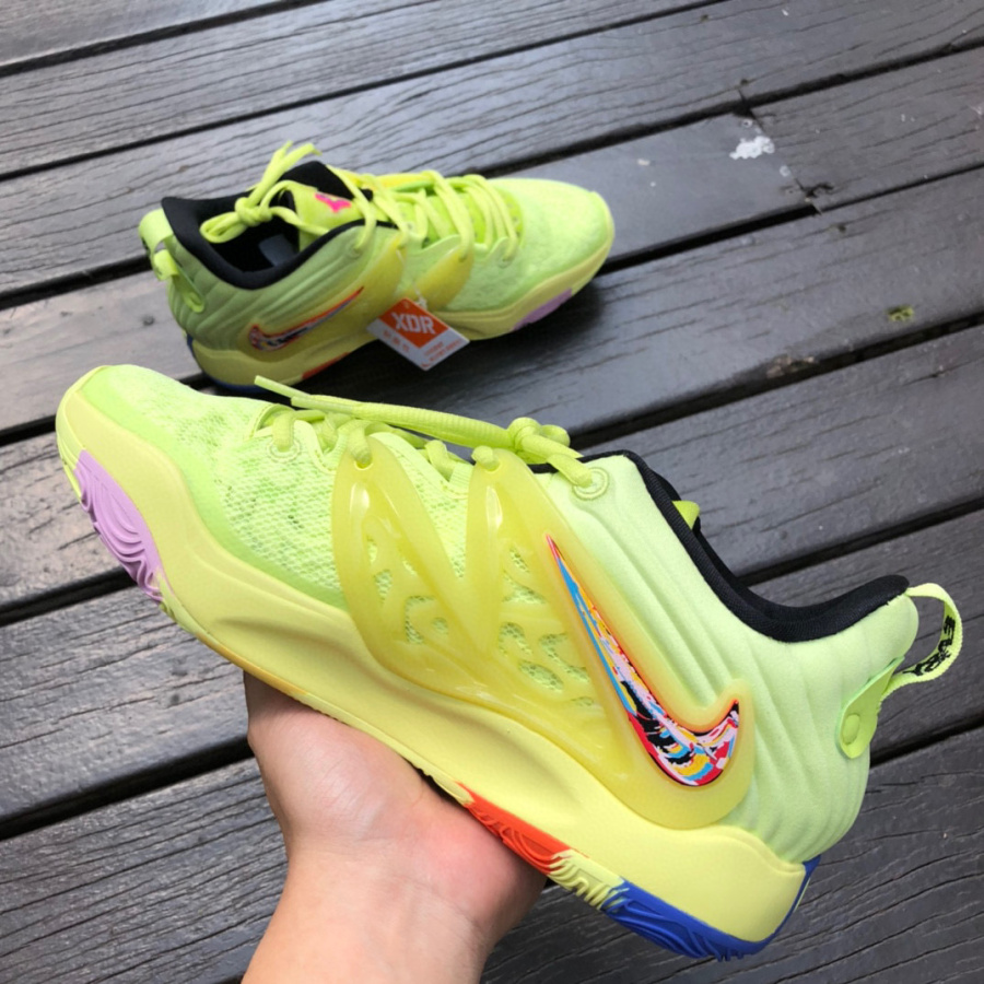Nike Zoom KD15 EP Sneaker   dm1054-700 - FashionPlug