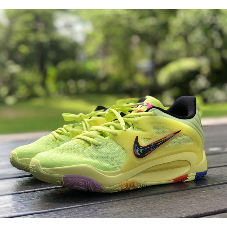 Nike Zoom KD15 EP Sneaker   dm1054-700 - FashionPlug