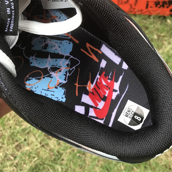 Nike Dunk Low PRM “Graffiti” Sneaker  DM0108-001 - FashionPlug