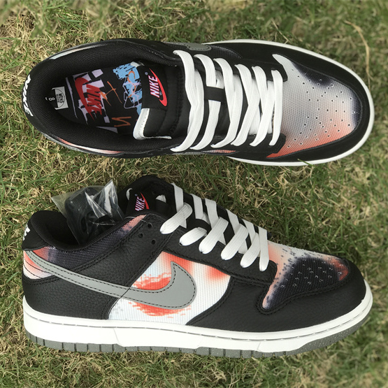 Nike Dunk Low PRM “Graffiti” Sneaker  DM0108-001 - FashionPlug
