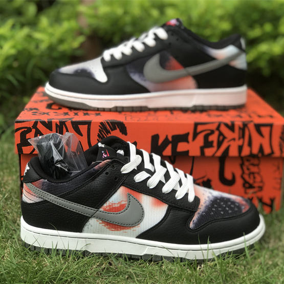 Nike Dunk Low PRM “Graffiti” Sneaker  DM0108-001 - FashionPlug
