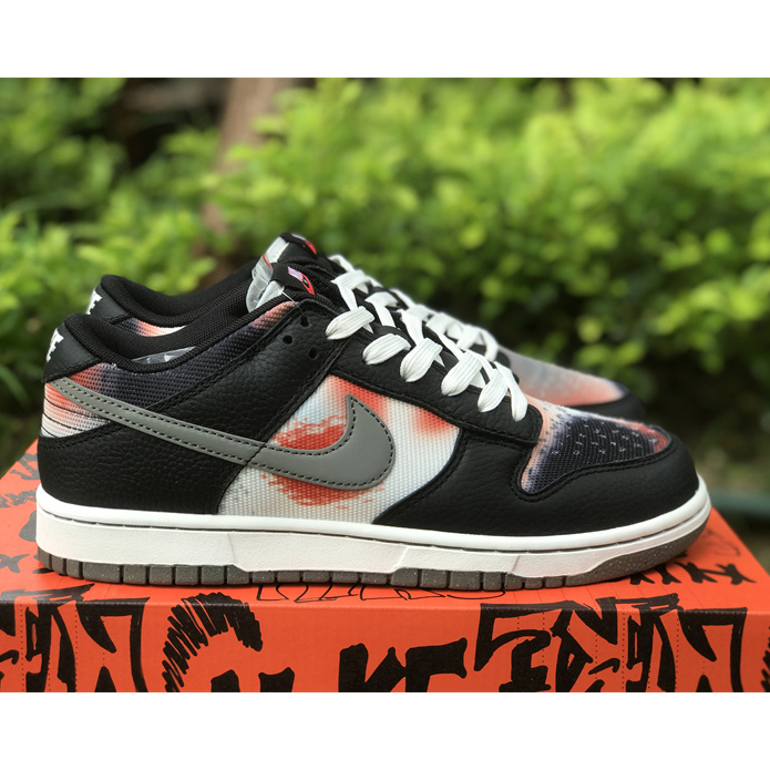 Nike Dunk Low PRM “Graffiti” Sneaker  DM0108-001 - FashionPlug