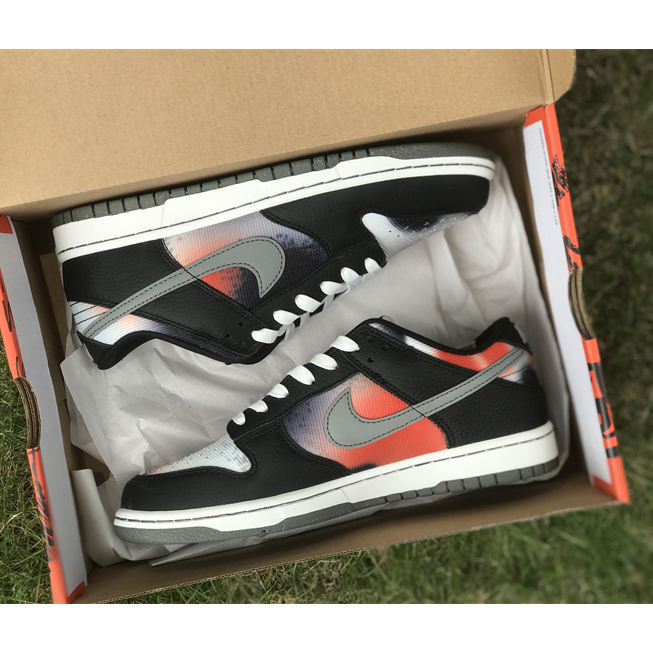 Nike Dunk Low PRM “Graffiti” Sneaker  DM0108-001 - FashionPlug
