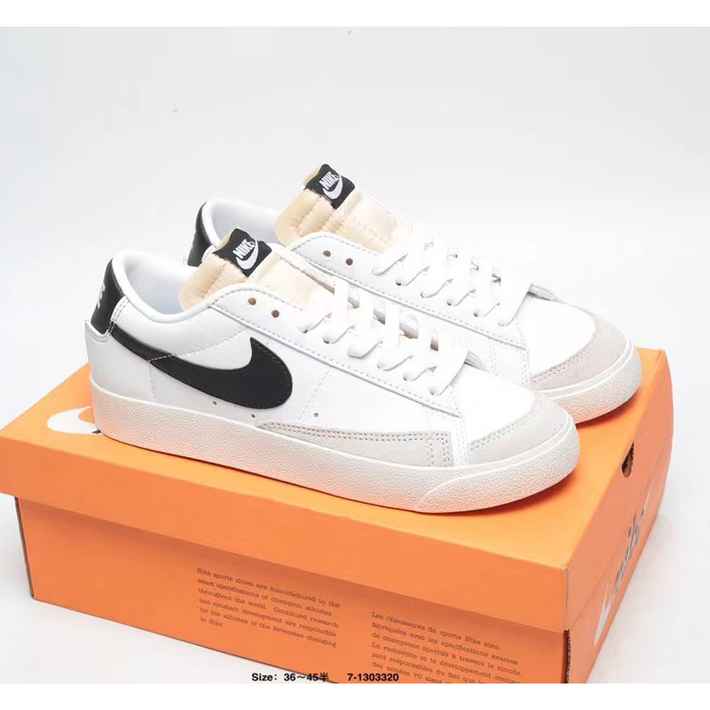 Nike Blazer Mid  Sneaker    DA6364-115 - FashionPlug