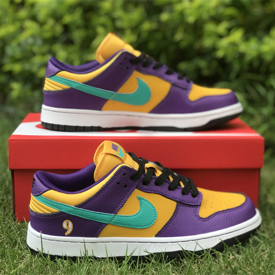 Nike Dunk Low “Lisa Leslie” Sneaker     DO9581-500 - FashionPlug
