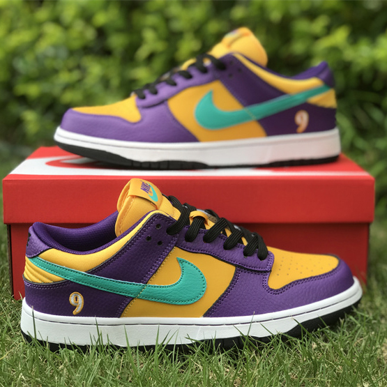 Nike Dunk Low “Lisa Leslie” Sneaker     DO9581-500 - FashionPlug
