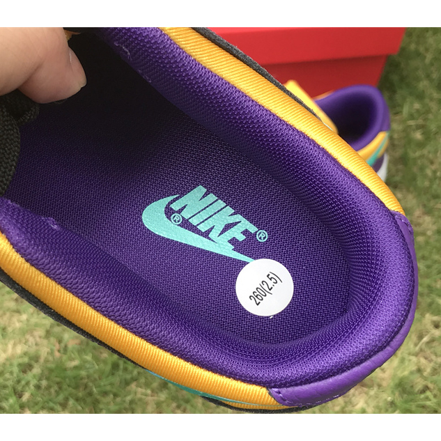 Nike Dunk Low “Lisa Leslie” Sneaker     DO9581-500 - FashionPlug