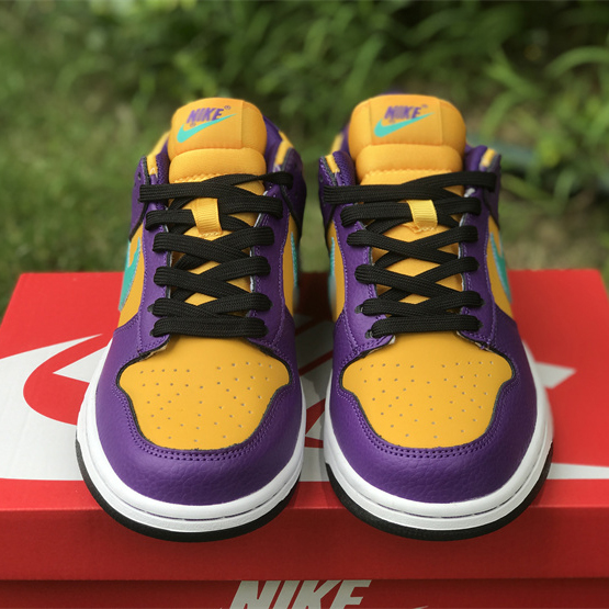 Nike Dunk Low “Lisa Leslie” Sneaker     DO9581-500 - FashionPlug