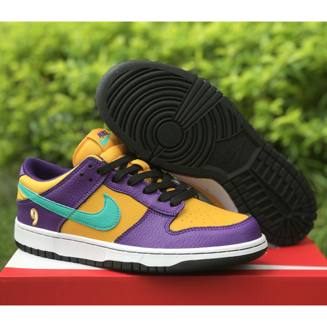 Nike Dunk Low “Lisa Leslie” Sneaker     DO9581-500 - FashionPlug