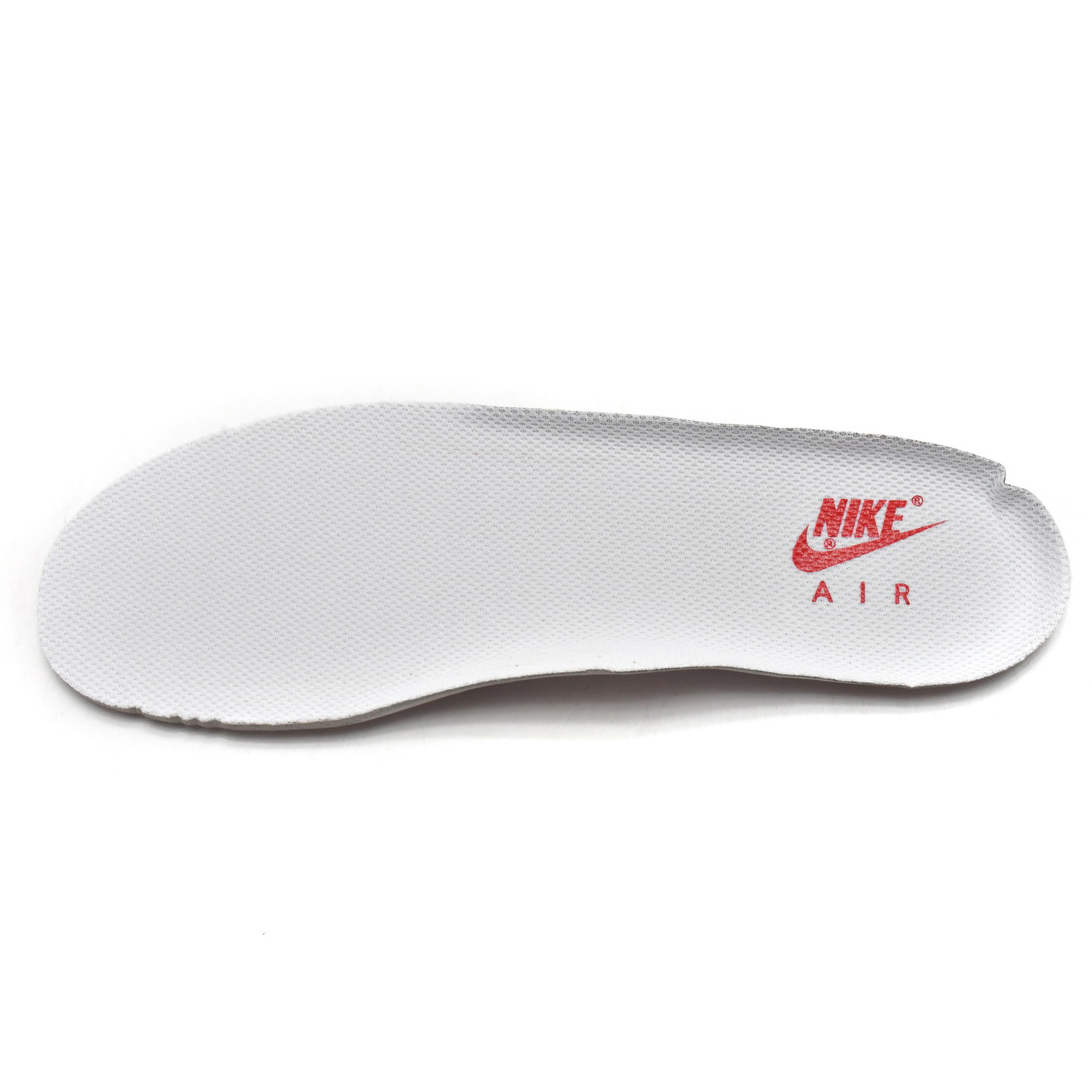 Nike Air Force 1 Low Contrast Stitch Red Sneaker   CV1724-100  - FashionPlug
