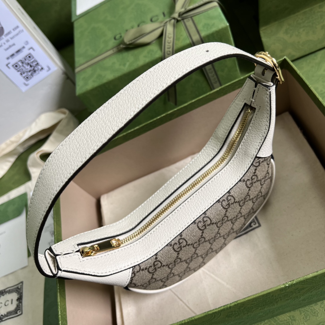 Gucci Ophidia GG Mini Bag(20-15-5cm)   - FashionPlug