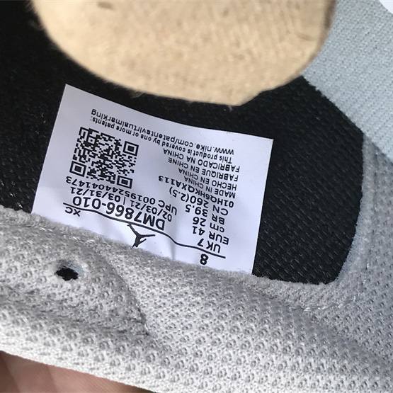 Travis Scott x Fragment x Air Jordan 1 Low Sneaker   DM7866-010  - FashionPlug