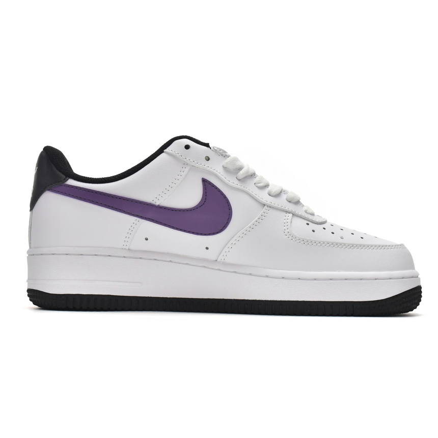 Nike Air Force 1 Low Hoops Sneaker  DH7440-100 - FashionPlug