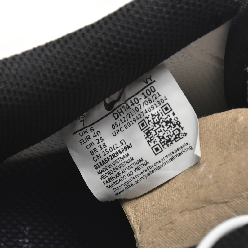 Nike Air Force 1 Low Hoops Sneaker  DH7440-100 - FashionPlug