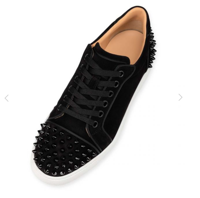 Christian Louboutin Sneaker - FashionPlug