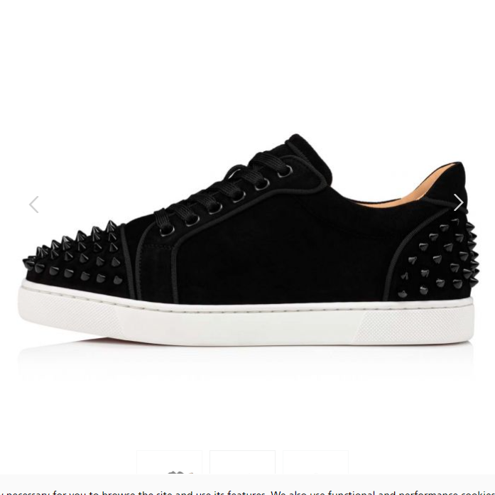 Christian Louboutin Sneaker - FashionPlug