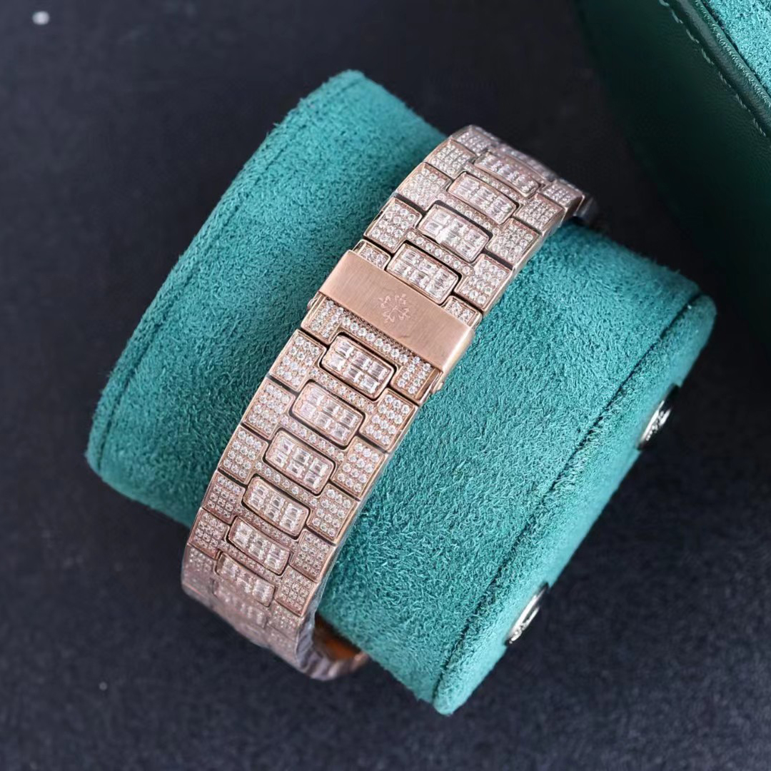 Patek Philipps Sa Watch  - FashionPlug