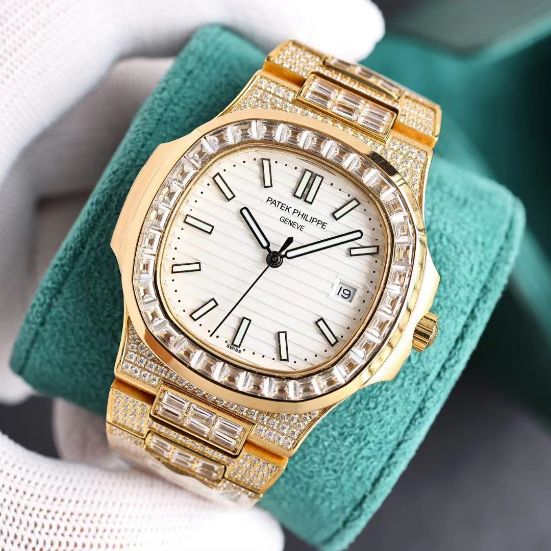 Patek Philipps Sa Watch  - FashionPlug