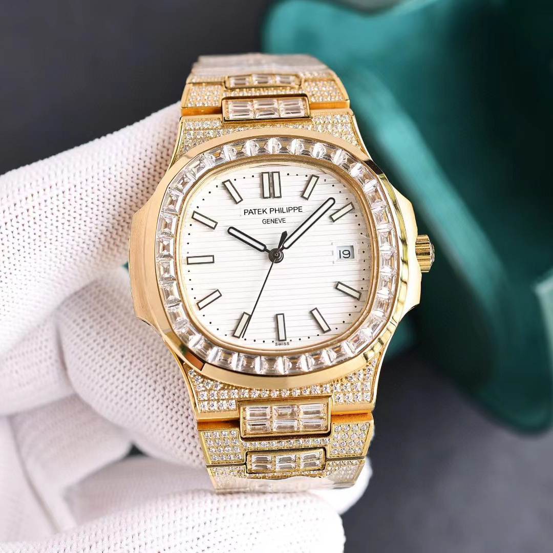 Patek Philipps Sa Watch  - FashionPlug