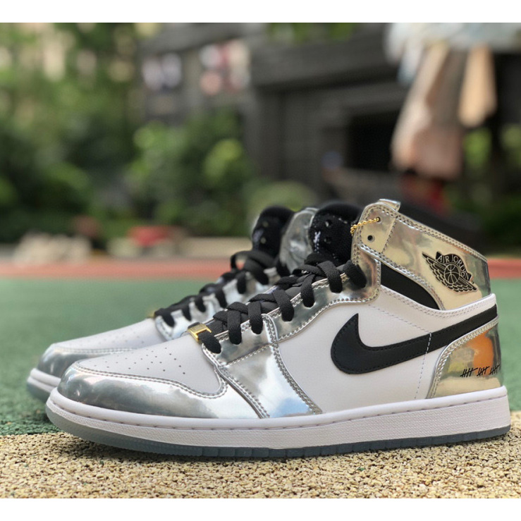 Air Jordan 1 Pass The Torch AJ1  Sneaker    AQ7476-016 - FashionPlug