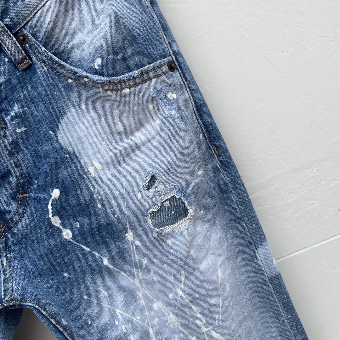 Dsquared2  Denim Jean   092 - FashionPlug