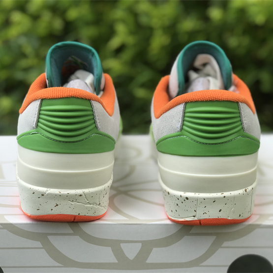Titan x Air Jordan 2 Low WMNS Sneakers    DV6206-183 - FashionPlug