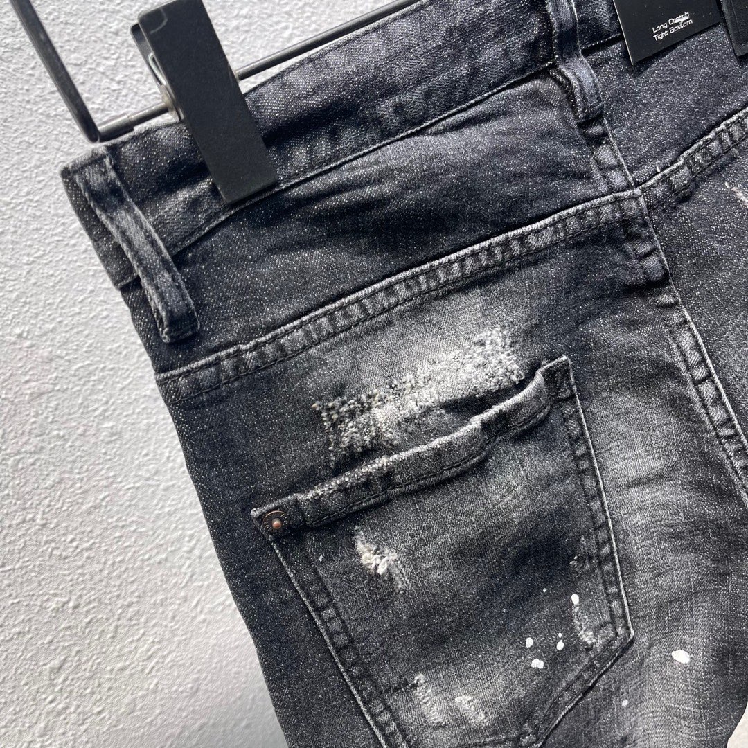Dsquared2  Denim Jean   089 - FashionPlug