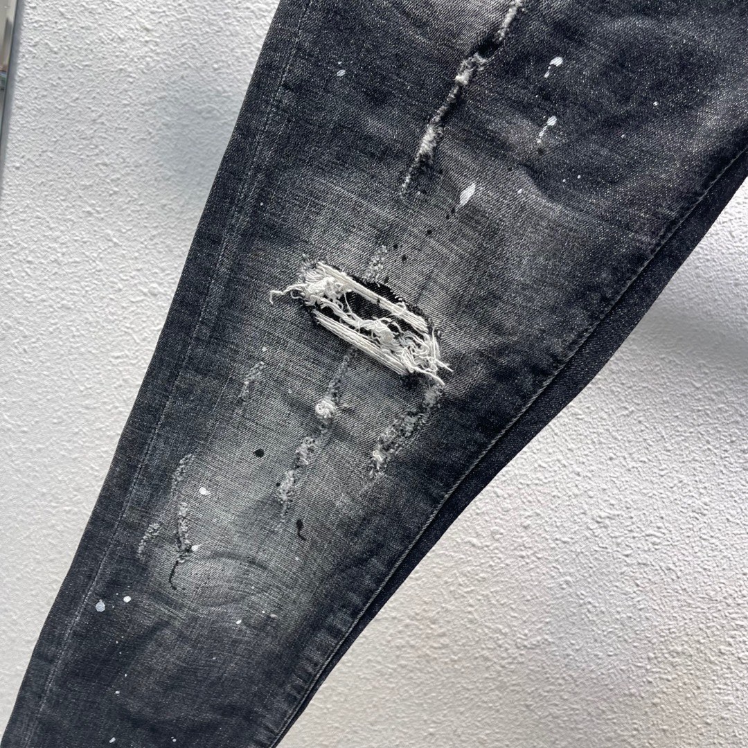 Dsquared2  Denim Jean   089 - FashionPlug