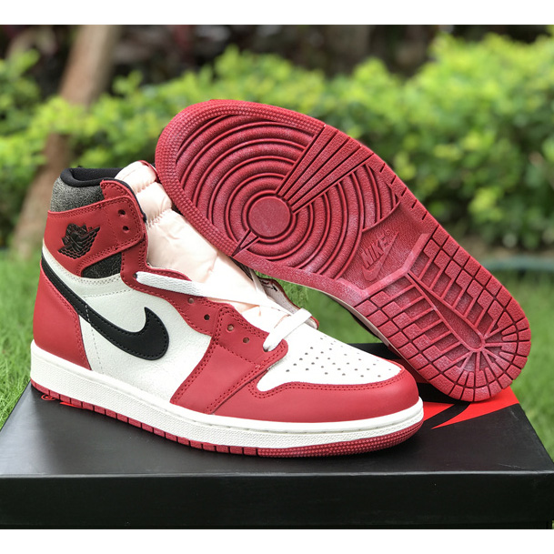 Air Jordan 1 High OG “Chicago Reimagined”  Sneaker    FD1437-612 - FashionPlug