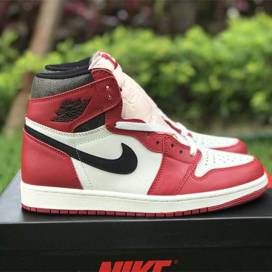Air Jordan 1 High OG “Chicago Reimagined”  Sneaker    FD1437-612 - FashionPlug